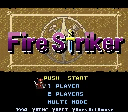 Title Screen